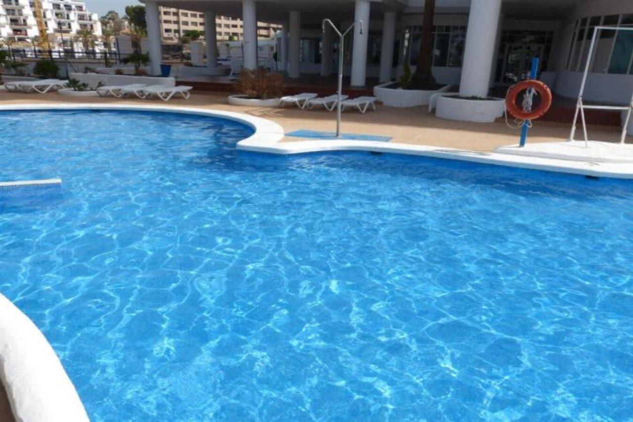 Estudio Paraiso Del Sur 플라야 파라이소 외부 사진