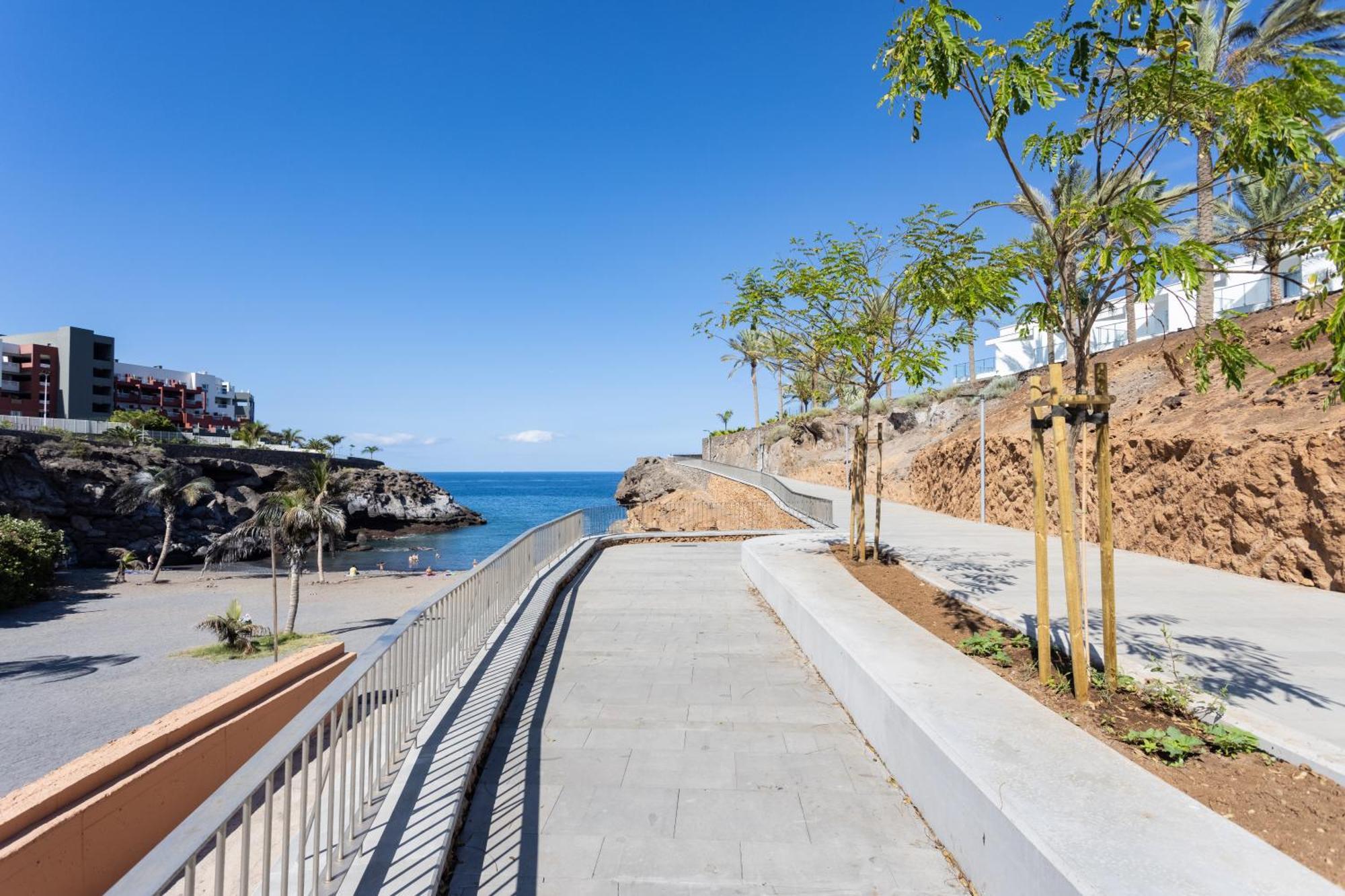 Estudio Paraiso Del Sur 플라야 파라이소 외부 사진