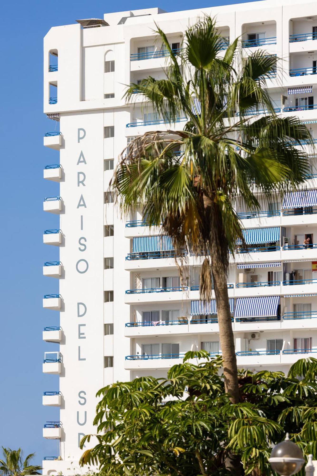 Estudio Paraiso Del Sur 플라야 파라이소 외부 사진