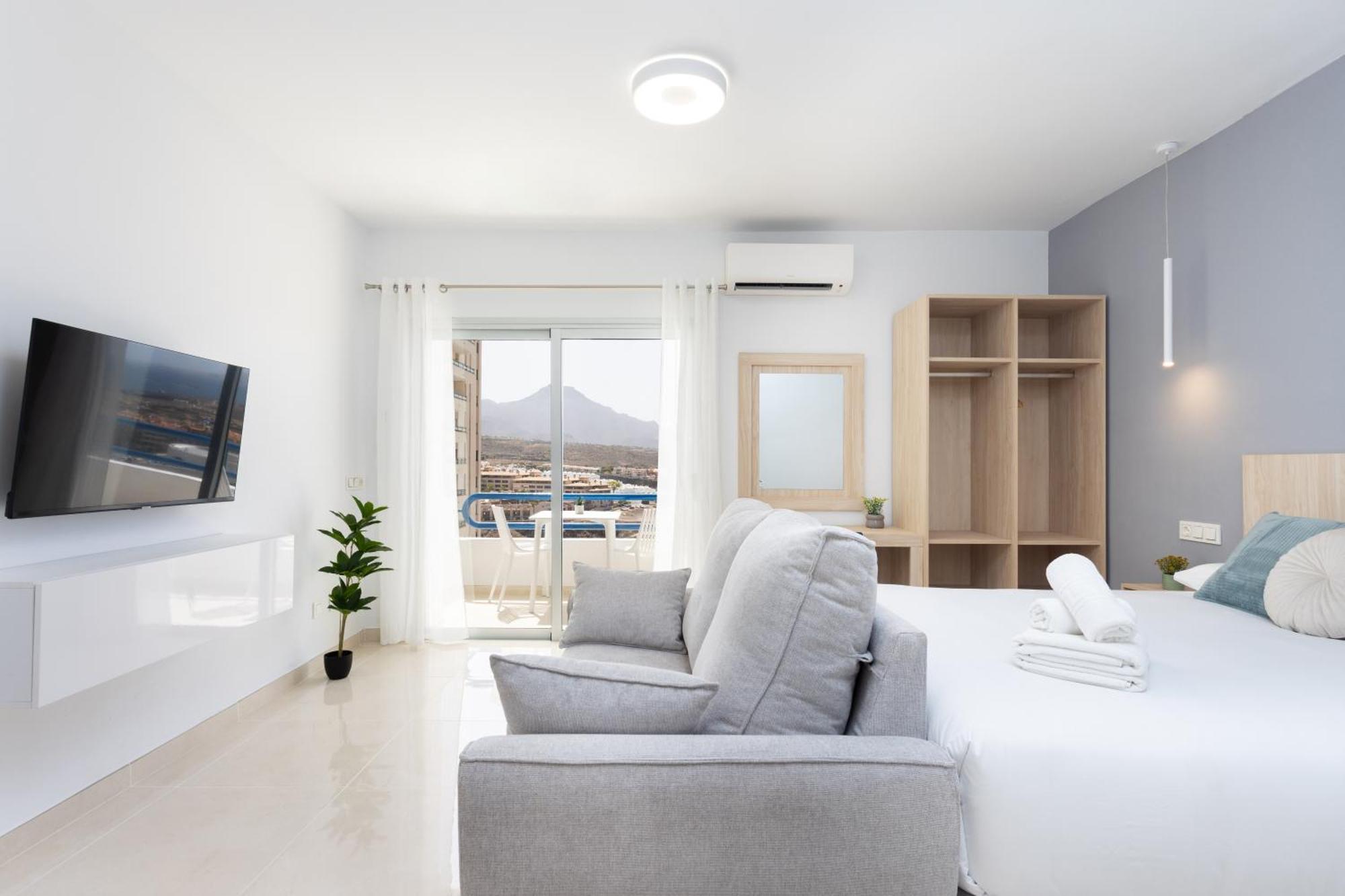 Estudio Paraiso Del Sur 플라야 파라이소 외부 사진