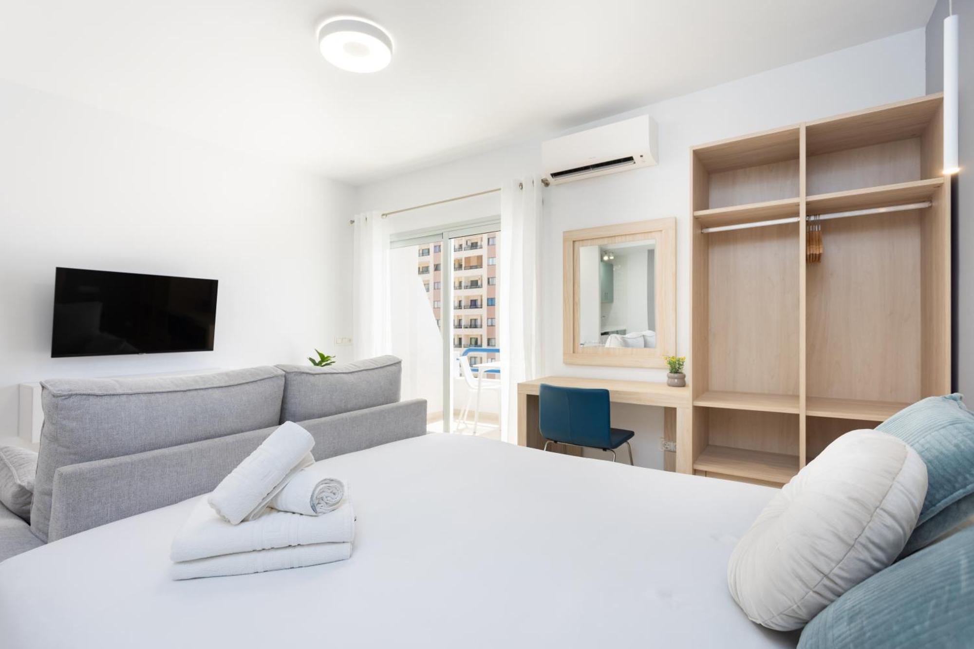 Estudio Paraiso Del Sur 플라야 파라이소 외부 사진